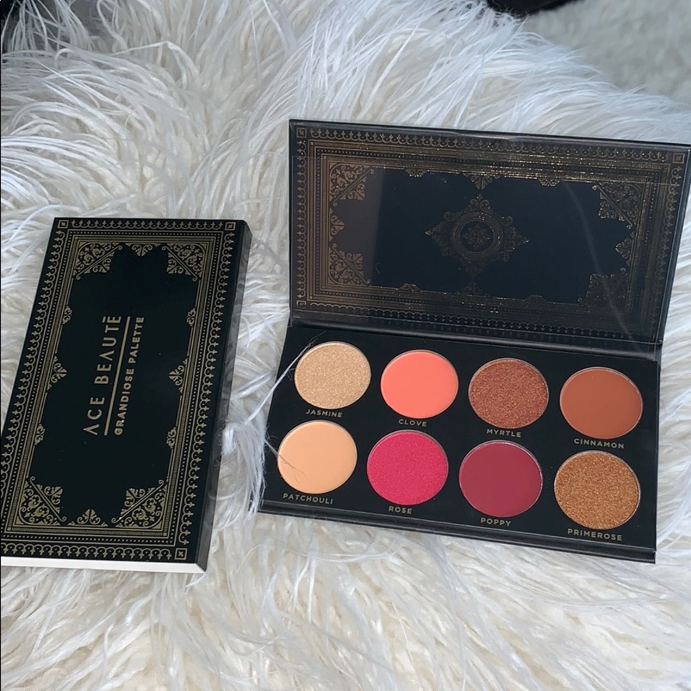 NEW Ace BeautE Eyeshadow Pallete
